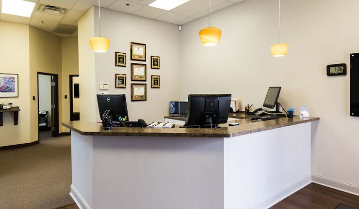 Photo of Center For Auto Accident Injury Treatment's lobby