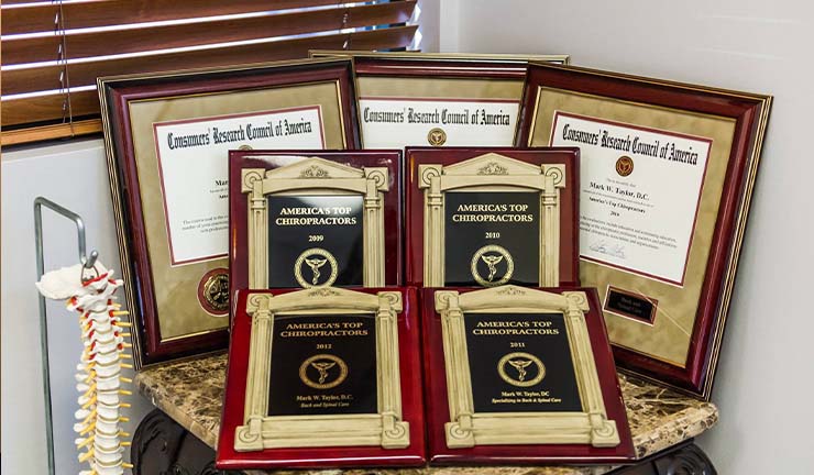 Photo of Center For Auto Accident Injury Treatment's awards