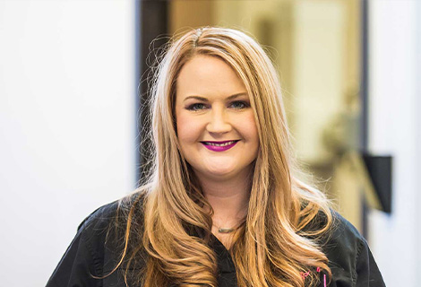 Photo of Samantha Bourke