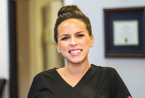 Photo of Briana Carbonell