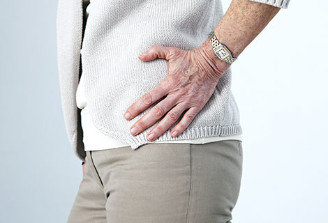 Hip and leg pain testimonials