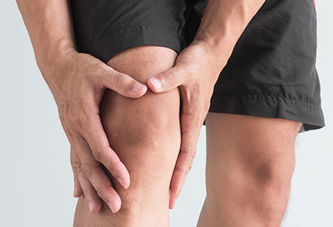Knee and ankle pain testimonials